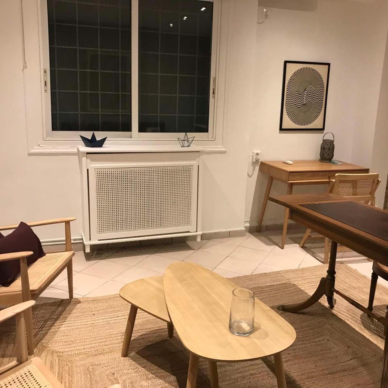Central Kolonaki Living Атина Екстериор снимка